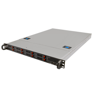 Серверы 1U для монтажа в стойку 19" на базе процессоров Intel® Xeon™ E5-24xx
